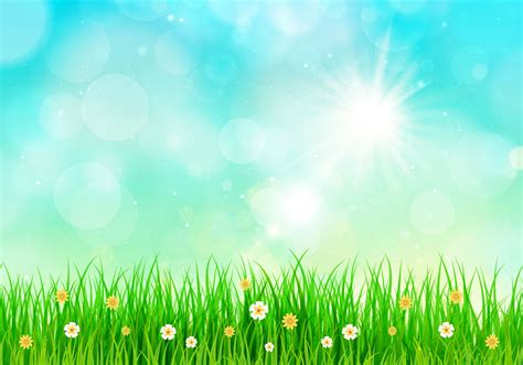 illustrations of spring|free clip art spring background.